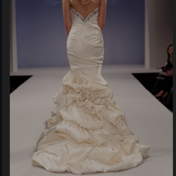 Winnie Couture wedding dress 4 6 8 - Picture 2 of 13